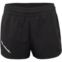 The Indian Maharadja Tennisbroek Women Kadiri 2 in 1 Agility Short Black-L