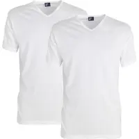 Alan red Shirt 'Vermont' wit