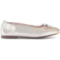 Gabor 62.611 Ballerina's | Maat 7.5 Dames Goud