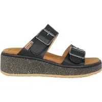 Pikolinos W9D-1505 Slippers | Maat 37 Dames Zwart