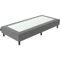 Zwartz Optinop matrasdek antislip Wit 100x220
