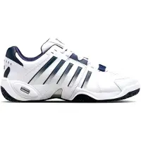 K-Swiss ACCOMPLISH IV OMNI Tennisschoenen | Maat 11 Heren Wit