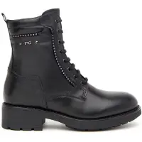Nero Giardini 411871 Enkellaarzen | Maat 37 Dames Zwart