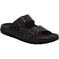 Rohde Slipper Men 5918 Rodigo H Antracite-Schoenmaat 42