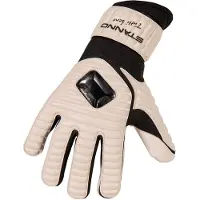 Stanno Legacy II Keepershandschoenen Senior Crème - Zwart 9 1/2