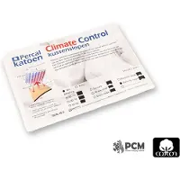 Mahoton Kussenslopen climat control wit sensory/unity