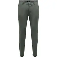 Only & Sons Chino 'Mark' aardetinten