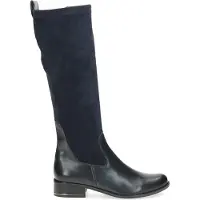 Caprice Laarzen donkerblauw