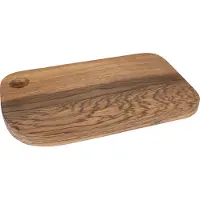 Krumble Serveerplank - 16 x 28,5 x 2 cm - Hout