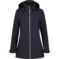 Luhta Erkkola Softshelljas dames Donkerblauw XL/42