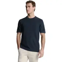 No-excess Trui donkerblauw
