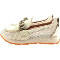 Hispanitas Hv253948 latte dames instappers sportief