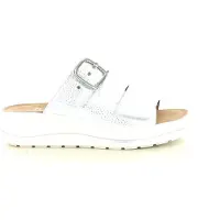 Hartjes 122.2003/40 Slippers | Maat 41 Dames Zilver