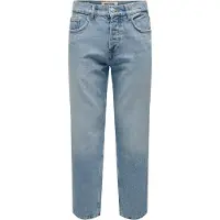 Only & Sons Jeans 'ONSEdge' blauw denim