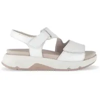Gabor Rollingsoft 66.885 Sandalen | Maat 7 Dames Wit