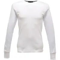Regatta - Thermo T-Shirt met Lange Mouwen (Wit)