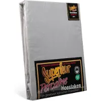Superieur Hoeslaken 160x200 cm - 100% katoen