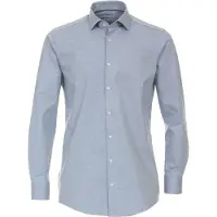Venti Business hemd lange mouw kent modern fit jerseyflex 123963800/100