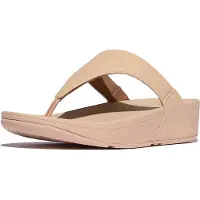 FitFlop Lulu leather toepost