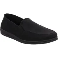 Rohde Pantoffel Men 2609 Lillestrom Black-Schoenmaat 45