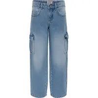 ONLYU GIRLS Jeans 'HARMONY' blauw denim