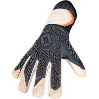Stanno Mighty II Keepershandschoenen Donkerblauw Wit Zwart Oranje