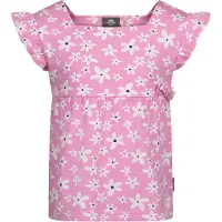 Trespass Meisjes Damia T-Shirt (Zoet Roze)