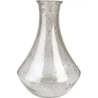 Clayre & Eef Vaas Ø 21x29 cm glas glazen vaas