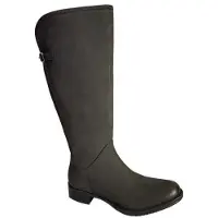 Jj footwear 1500904 wijdte G Laarzen | Maat 43 Dames Zwart