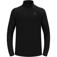 Odlo Essentials Ceramiwarm Mid Layer Half Zip | L | Heren