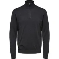 Selected Trui 'SLHBerg' antraciet
