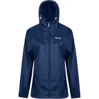 Regatta Dames pk it jkt iii waterdichte jas met capuchon
