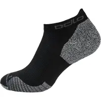 Odlo Medium Ceramicool Run Sokken Zwart Unisex 42-44 || Maat: 42-44