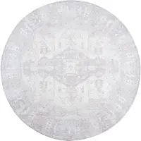 Veer Carpets Vloerkleed serap rond ø200 cm