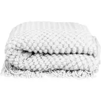 QUVIO Kleed / Plaid voor bank - 220 x 127 cm