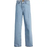 Jack & jones Junior Jeans 'JJIAlex' blauw denim