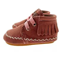 Shoesme BP24W008 Babyschoenen | Maat 18 Meisjes Roze