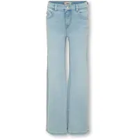 Kids Only GIRLS Jeans 'KOGJuicy' lichtblauw