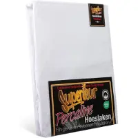 Superieur Hoeslaken 70x200 cm - 100% katoen