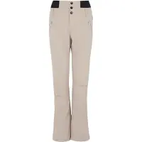 Protest PRTLULLABYOS Softshell Broek Dames Beige L/40