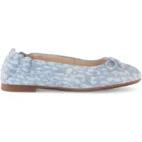 Gabor 62.611 Ballerina's | Maat 6.5 Dames Blauw