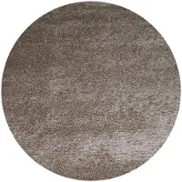 Veer Carpets Karpet rome sand rond ø200 cm
