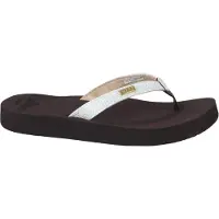 Reef Star Cushion Sassy Slippers dames Wit 35