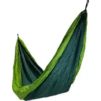 4gardenz nylon hangmat 270x150 cm max. 200 kg