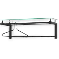 Spinder Design SUZA 5 Wandkapstok - Zwart