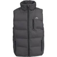Trespass - Heren Clasp Gewatteerde Bodywarmer (Vuursteen)