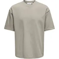 Only & Sons Shirt 'ONSCASPIAN' lichtbeige