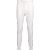 Regatta - Heren Johns Lange Thermo Broek (Wit)