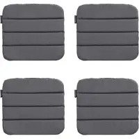 Madison zitkussen panama grey ca. set van 4