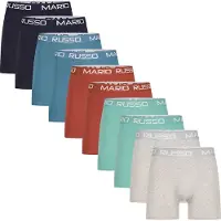 Mario Russo 10-pack basic boxers